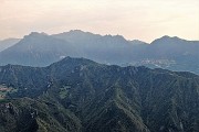 81 Pizzo Rabbioso in primo piano e Monte Alben e Suchello in secondo